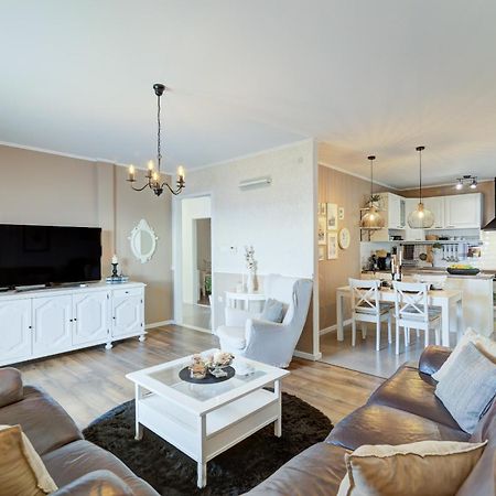 Apartment Franko 塞尼 外观 照片