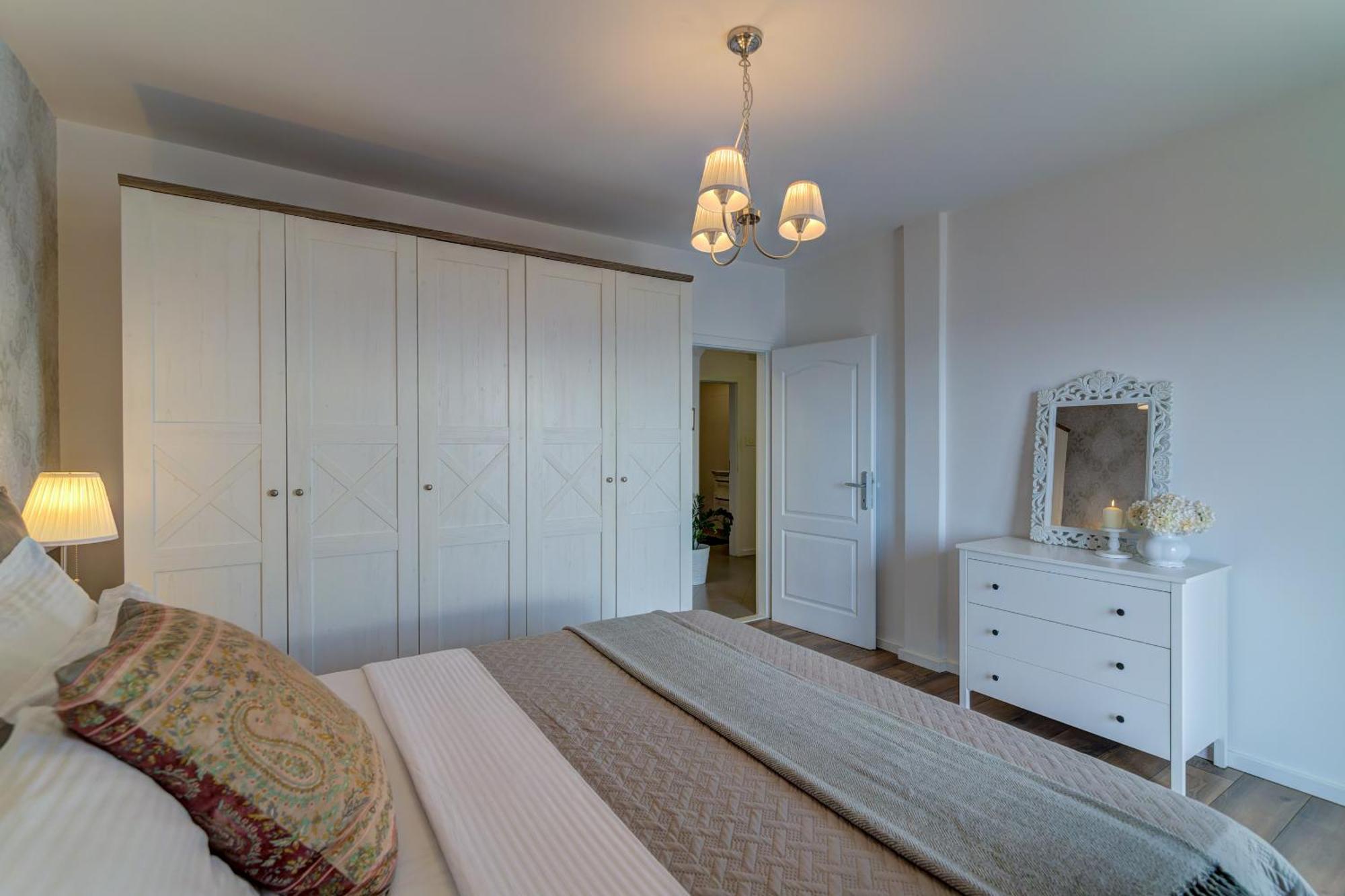 Apartment Franko 塞尼 外观 照片