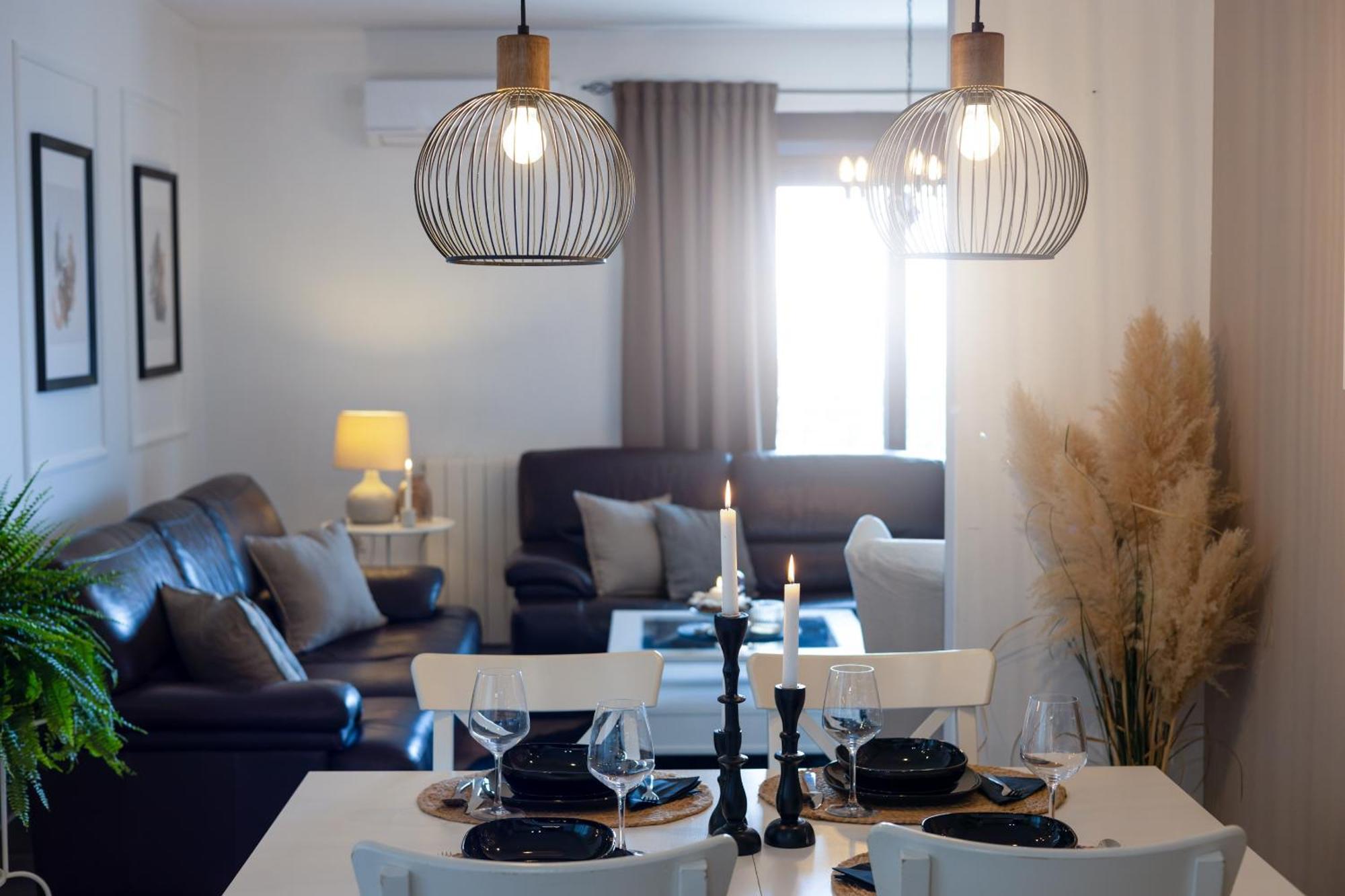 Apartment Franko 塞尼 外观 照片