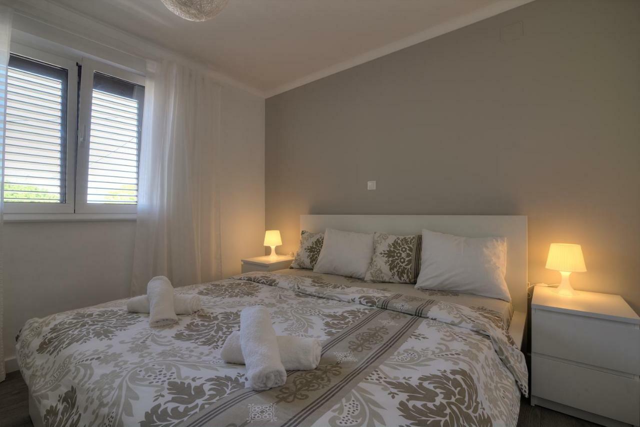 Apartment Franko 塞尼 外观 照片