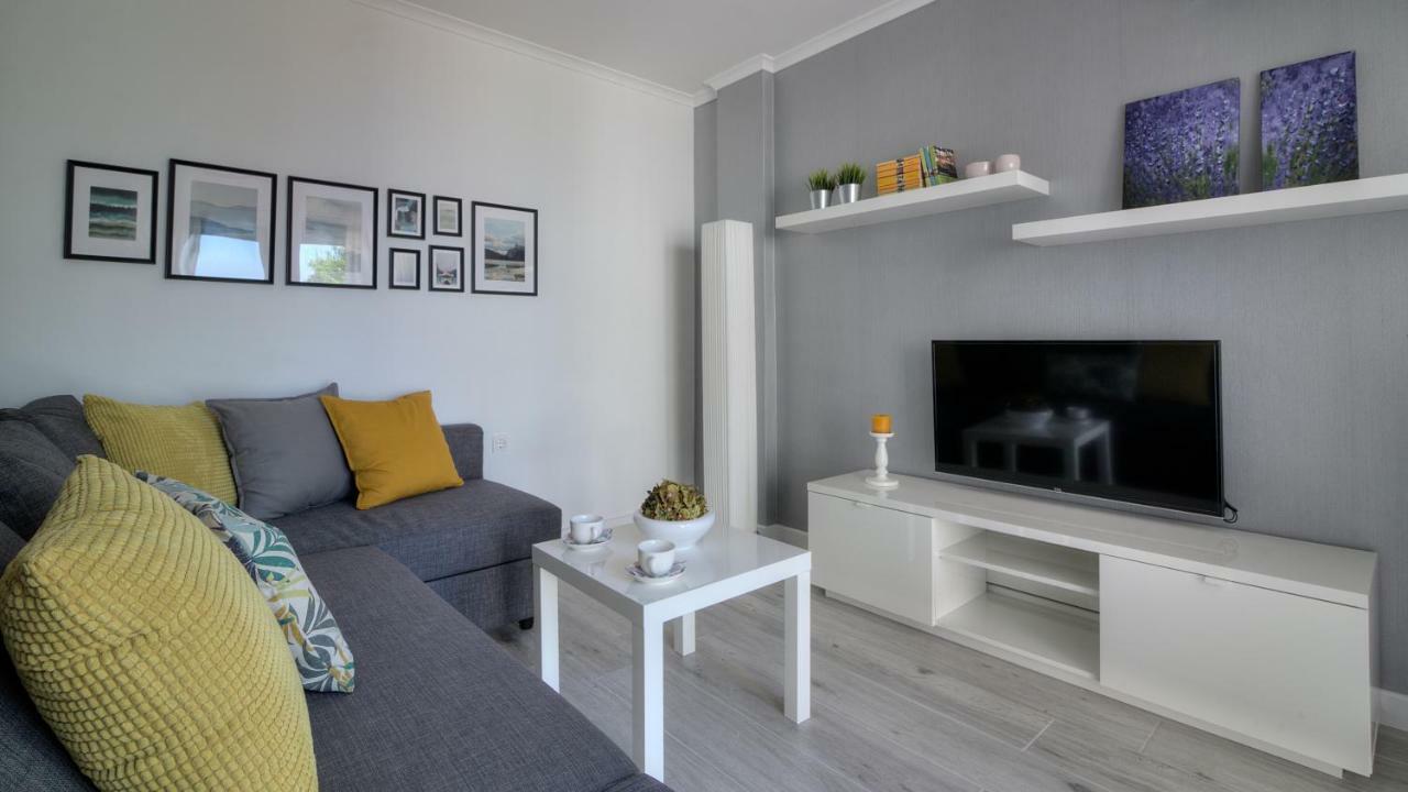 Apartment Franko 塞尼 外观 照片