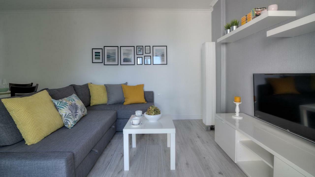 Apartment Franko 塞尼 外观 照片