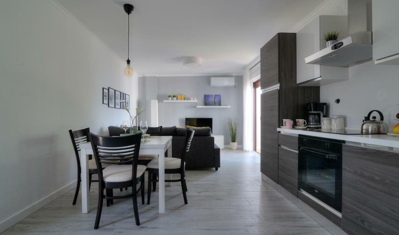 Apartment Franko 塞尼 外观 照片